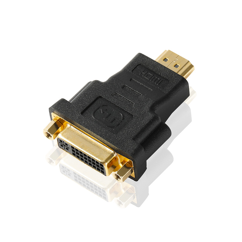 DVI F轉(zhuǎn)HDMI AM (新款)